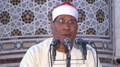 لماذا تأخر الطاروطي عن قراءة قرآن الجمعة اليوم