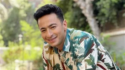 حمادة هلال ينشر البرومو الترويجي لـ أغنية 