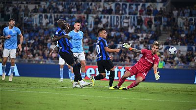 ملخص أهداف مباراة إنتر ميلان ولاتسيو 1-3 في الدوري الإيطالي