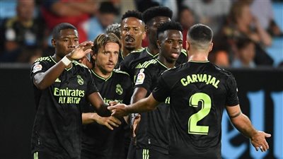 موعد مباراة ريال مدريد الأولى في دوري أبطال أوروبا