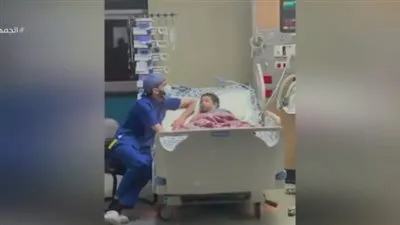 بعد انتشار فيديو له.. أول تعليق لممرض مستشفى 57357 (فيديو)