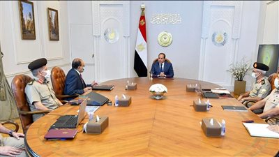عاجل.. السيسي يصدر توجيهات جديدة للهيئة الهندسية للقوات المسلحة