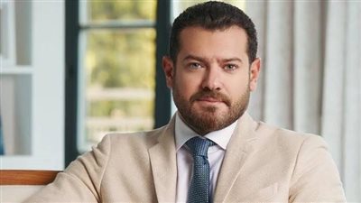  عمرو يوسف يعلن عن موعد عرض مسلسله الجديد 