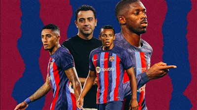 صفقة إنجليزية تنقذ برشلونة في الميركاتو بعد فشل ضم صاروخ بلجيكا 