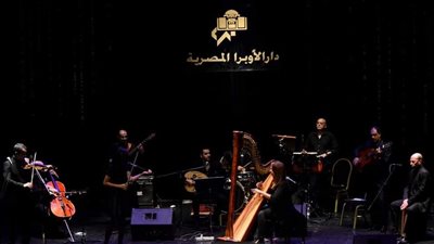 موسيقى الزمن الجميل بأنامل ياسمين حربي بأوبرا القاهرة والاسكندرية