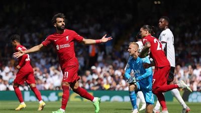 موعد أولى مباريات ليفربول في دوري أبطال أوروبا 2022-2023