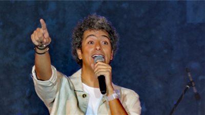 اليوم.. محمد محسن يحيي حفلًا غنائيًا في مهرجان القلعة 