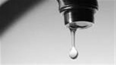 كسر مفاجئ في الماسورة العمومية وقطع المياه ببورسعيد