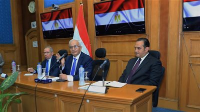  وزير التعليم: نعمل على عودة المدرسة لدورها الحقيقي وانضباط العملية التعليمية