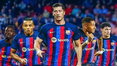 موعد مباراة برشلونة وبلد الوليد اليوم في الدوري الإسباني والقنوات الناقلة
