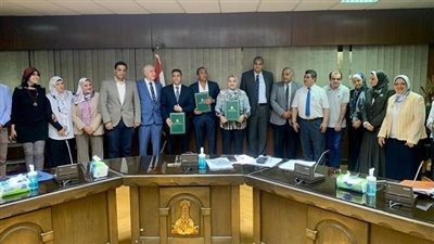 توقع عقود بـ 625 مليون جنيه لتدعيم التغذية الكهربائية لمشروع الدلتا الجديدة