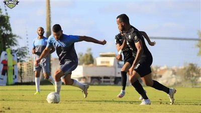 زد يفوز على المجد السكندري بهدف 