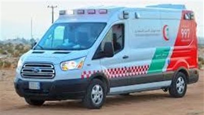 الهلال الأحمر يعلن الكشف على 103410 حالة مرضية وإسعافها 