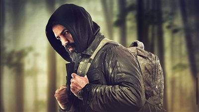 تيم حسن يروج لفيلمه الجديد 