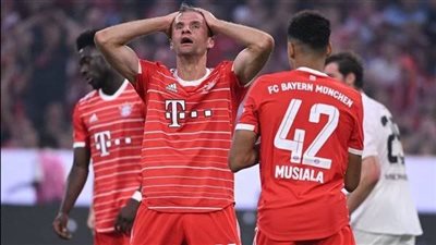 موعد أولى مباريات بايرن ميونخ في دوري أبطال أوروبا