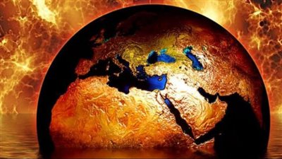 خبير: ذوبان القطب الجنوبي يؤدي إلى تضاعف حرارة الأرض (فيديو)