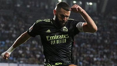  سبب تراجع ريال مدريد من ضم بديل بنزيما