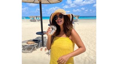 بإطلالة صيفية.. داليا مصطفى تغازل متابعيها في أحدث ظهور لها