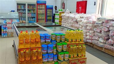 حملة أمنية مكبرة من الداخلية لمكافحة جرائم الغش التجاري بالقاهرة