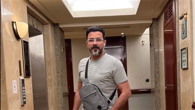 شاهد..أحدث ظهور لـ محمد رجب 