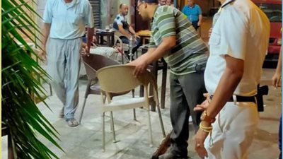 الإسكندرية تشن حملات مكبرة لإزالة إشغالات الشوارع (صور)