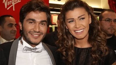 بعد وفاته.. نادين الراسي توجه رسالة لشقيقها جورج الراسي 