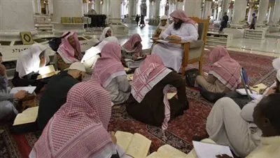 ننشر أسماء الطلاب المقبولين في كلية المسجد النبوي للعام الدراسي 1444