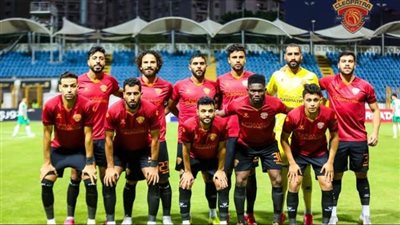 16 لاعبًا فى قائمة سيراميكا كليوباترا الأولية