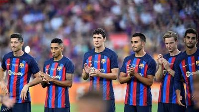 موعد مباراة برشلونة ضد قادش في الدوري الإسباني والقناة الناقلة