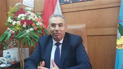 أول تصريح من عميد هندسة طنطا بعد تعيينه (فيديو)