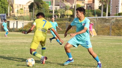 وديا.. بتروجت يفوز على لافيينا بهدفي بامبا ورشاد