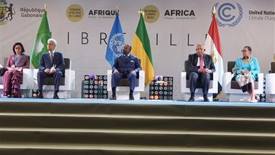 بدء فعاليات الأسبوع الإفريقي للمناخ في الغابون