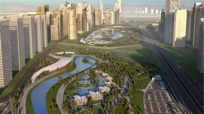 جهاز العاصمة الإدارية الجديدة: مشروع الحدائق المركزية الأكبر من نوعه عالميًا