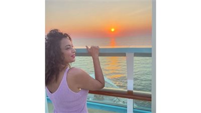 داليا مصطفى تخطف الأنظار في أحدث ظهور لها 