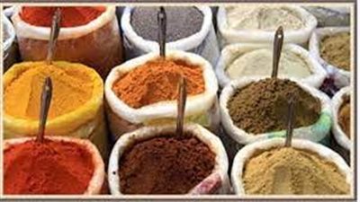 أسعار التوابل مساء اليوم الثلاثاء 6-9-2022 في الدقهلية