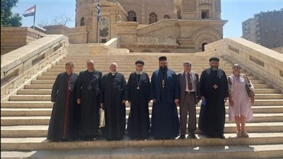 تفاصيل اجتماع الأمانة العامة لمجلس كنائس مصر 