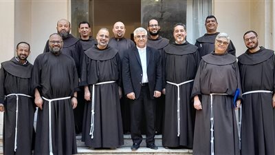 تفاصيل مؤتمر المدارس الفرنسيسكانية استعدادا للعام الدراسى المقبل 