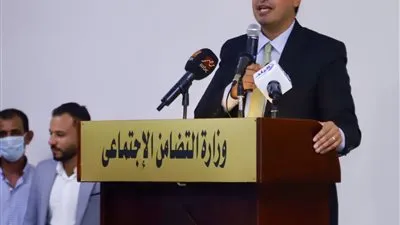 تخريج 100 متعاف جديد من تعاطى المخدرات بمركز العزيمة لعلاج الإدمان بمطروح (صور)