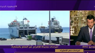 رئيس شعبة المستوردين: إجراءات استثنائية لتيسير الإفراج الجمركي وتخفيف أعباء المستثمرين