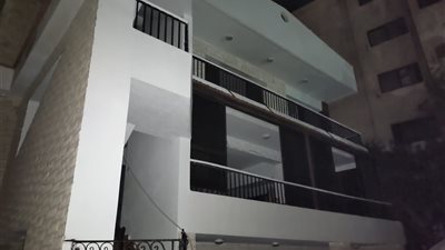 الحماية المدنية تسيطر على حريق بدار مسنين في الإسكندرية 