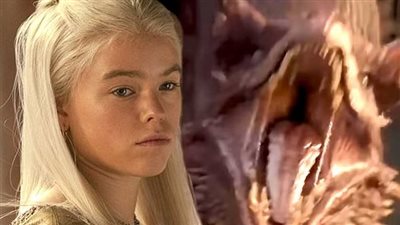 نسبة مشاهدة الحلقة الثاني من مسلسل House of the Dragon تتخطى الأولى