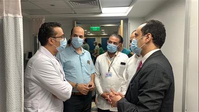 الرعاية الصحية: متابعة ميدانية لتيسير خدمات التأمين الصحي الشامل للمواطنين