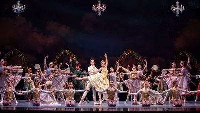 مواهب الأوبرا تقدم الجميلة والوحش على المسرح الكبير