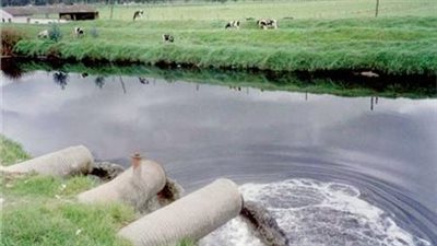 خاص.. تعرف على مشروع تحسين مياه مصرف كتشنر والهدف منه والموقف التنفيذي الحالي للمشروع