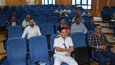 تنفيذي المنيا يتابع ملف التعديات بالبناء على الأراضي الزراعية وأملاك الدولة