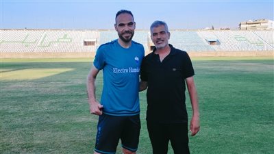 رسميا.. طرابلس اللبناني يضم حجاج مهاجم طلائع الجيش وحرس الحدود الأسبق