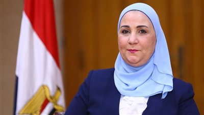 وزيرة التضامن: إضافة أصحاب الإعاقات الشديدة إلى برامج الحماية الاجتماعية