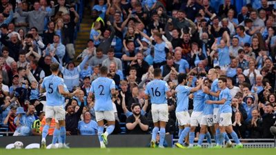 بالتردد.. القنوات المفتوحة الناقلة لمباراة مانشستر سيتي ضد أستون فيلا في الدوري الإنجليزي اليوم السبت