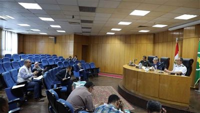 الموافقة على تقنين 69 طلبا بأراضي أملاك الدولة بالمنيا