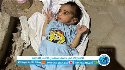 العثور على طفل رضيع بأحد الشوارع في الجيزة 